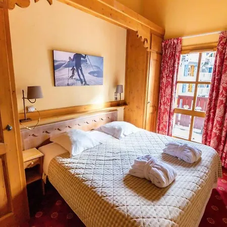 Apartment Arc 1950 - Duplex 4 Cristaux Paradiski - 8 - 10 Pers Les Arcs (Savoie)
