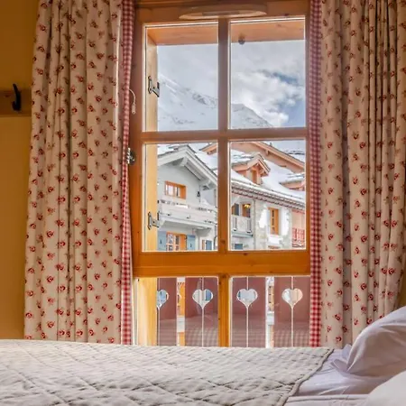 Apartment Arc 1950 - Duplex 4 Cristaux Paradiski - 8 - 10 Pers *