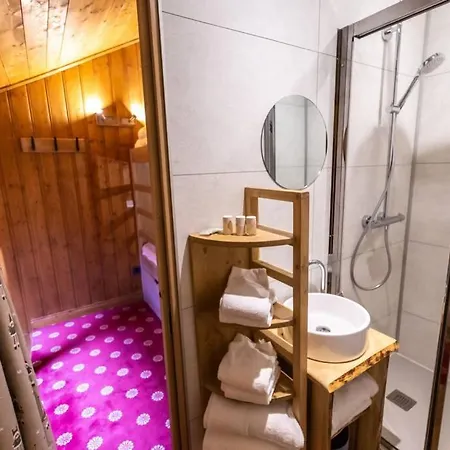 Arc 1950 - Duplex 4 Cristaux Paradiski - 8 - 10 Pers Apartment