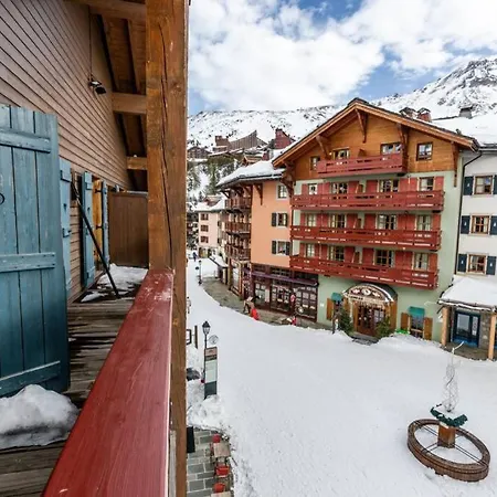 Arc 1950 - Duplex 4 Cristaux Paradiski - 8 - 10 Pers Apartment *