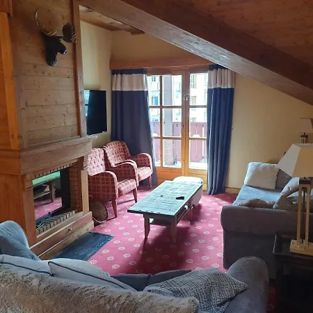 Arc 1950 - Duplex 4 Cristaux Paradiski - 8 - 10 Pers Les Arcs (Savoie)