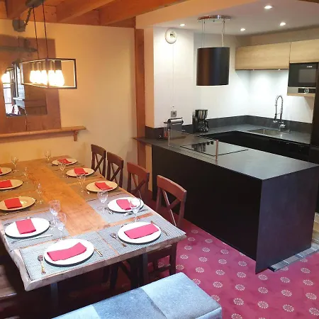 Arc 1950 - Duplex 4 Cristaux Paradiski - 8 - 10 Pers Apartment Les Arcs (Savoie)