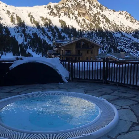 Arc 1950 - Duplex 4 Cristaux Paradiski - 8 - 10 Pers